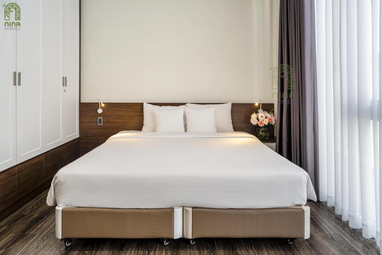 Nina Homes Phu My Hung Ho Chi Minh City Exterior photo